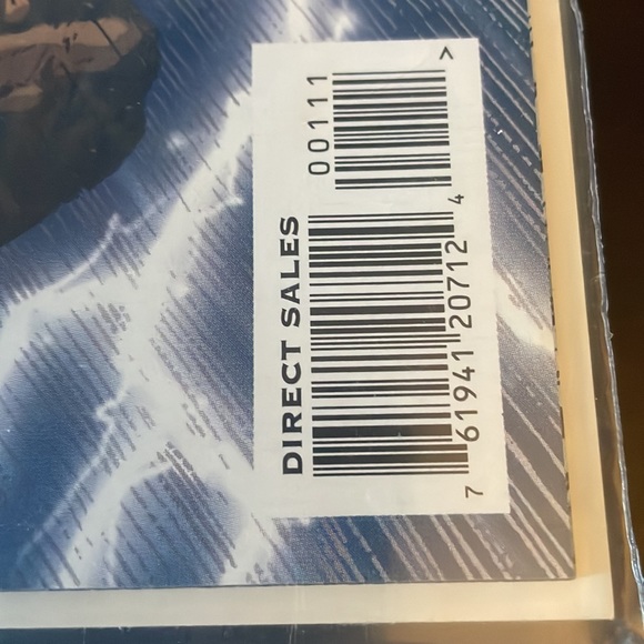 Amalgam Comics Amazon #1 - Picture 4 of 8